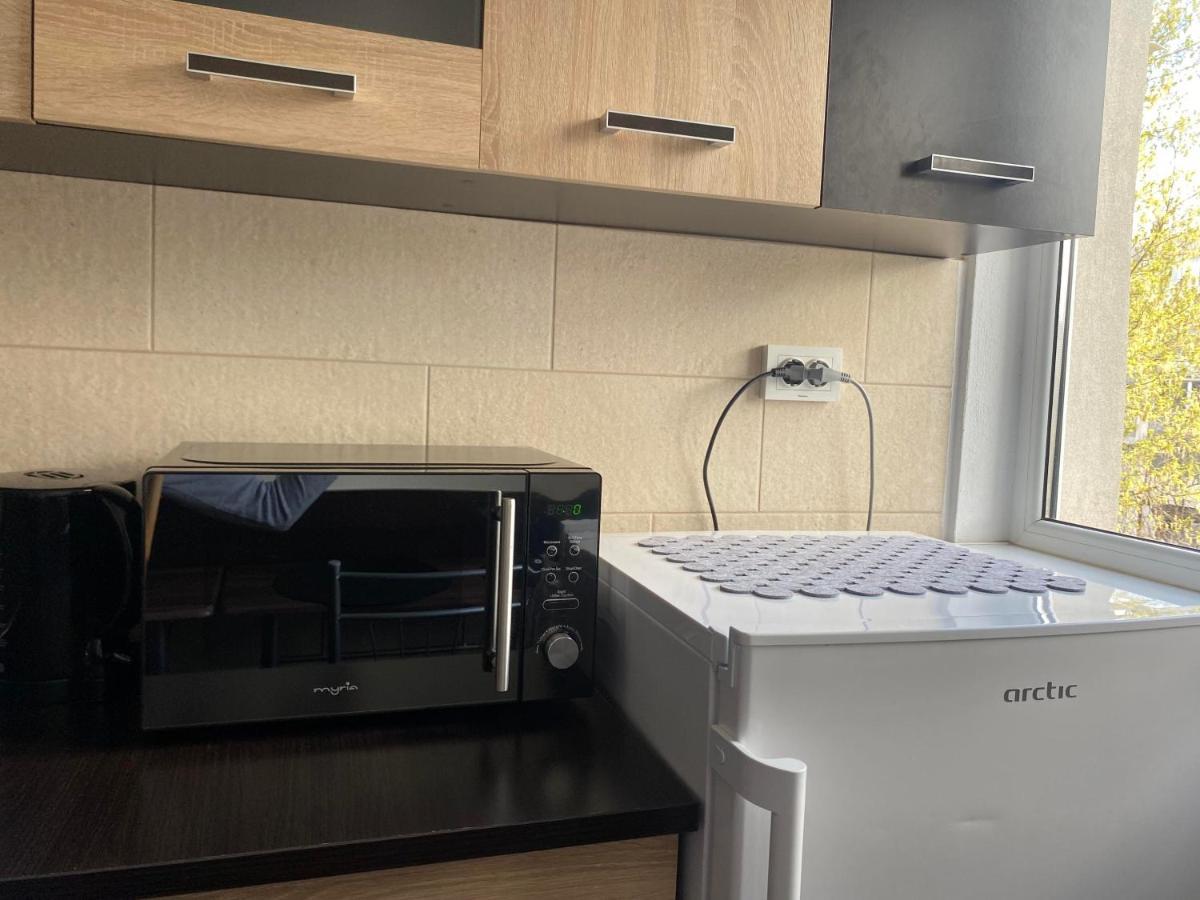 Apartament Apartament Cristian Orszowa Zewnętrze zdjęcie